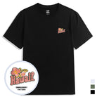 Hawaii Cotton T-shirt Detail Picture