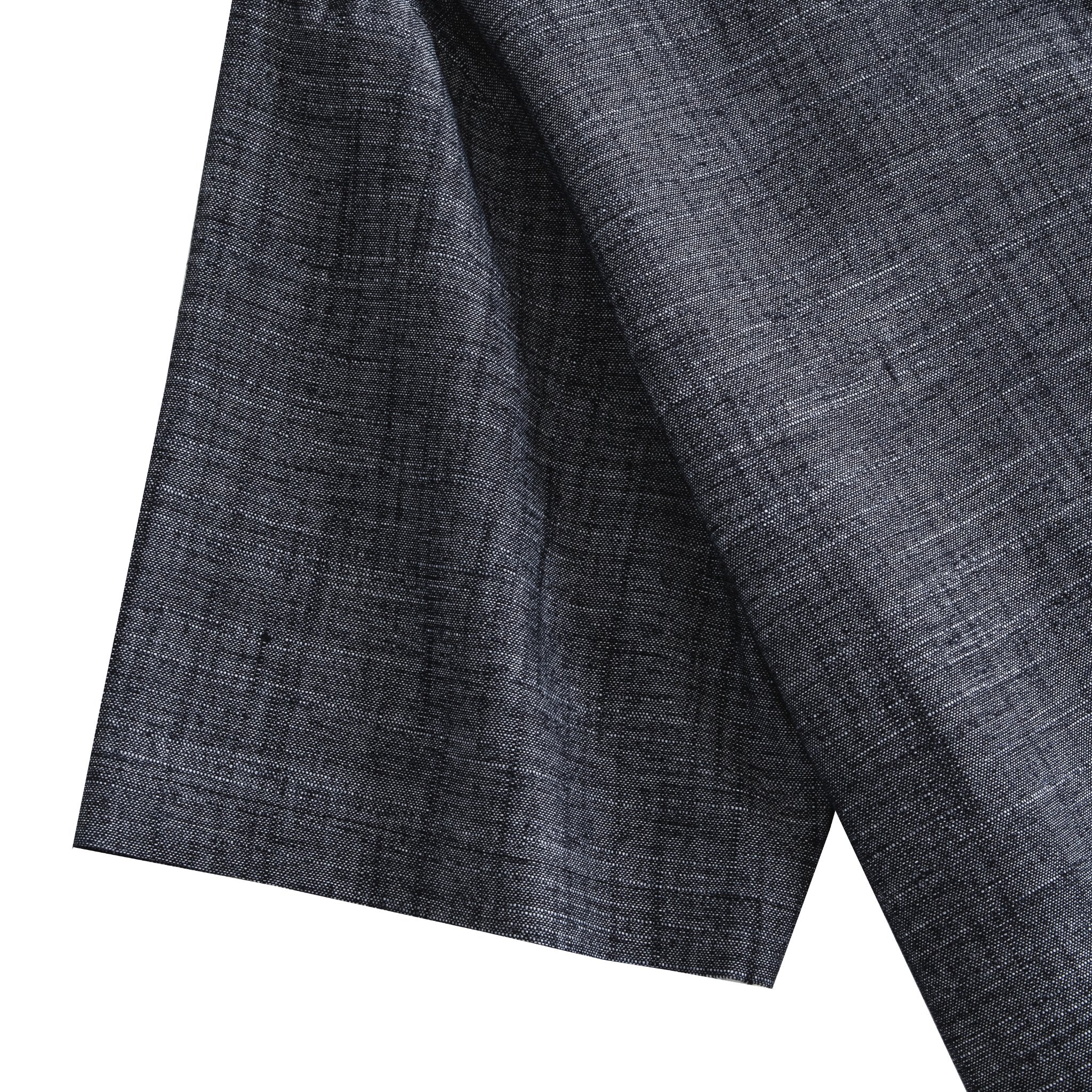 OROMEN Signature Tailored Silhouette Shirt – Sleeve & Cuff Detail