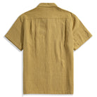 Tailored Linen Shirt Back Pic