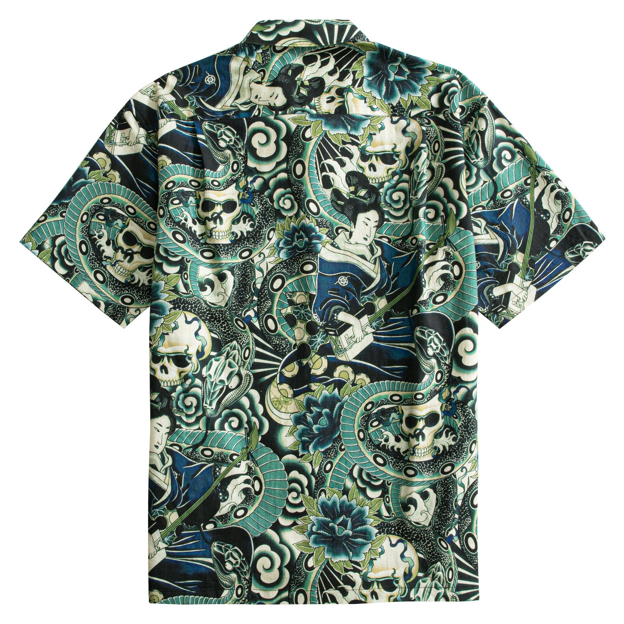 Textural Close-up of 100% Premium Cotton Fabric and Vibrant Print