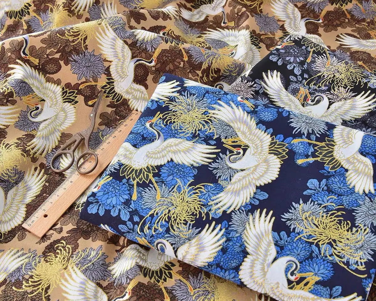 The Fabric We Use