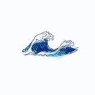 The Great Wave Off Kanagawa T-shirt Embroidery Pattern