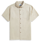 Versatile Shirt Beige