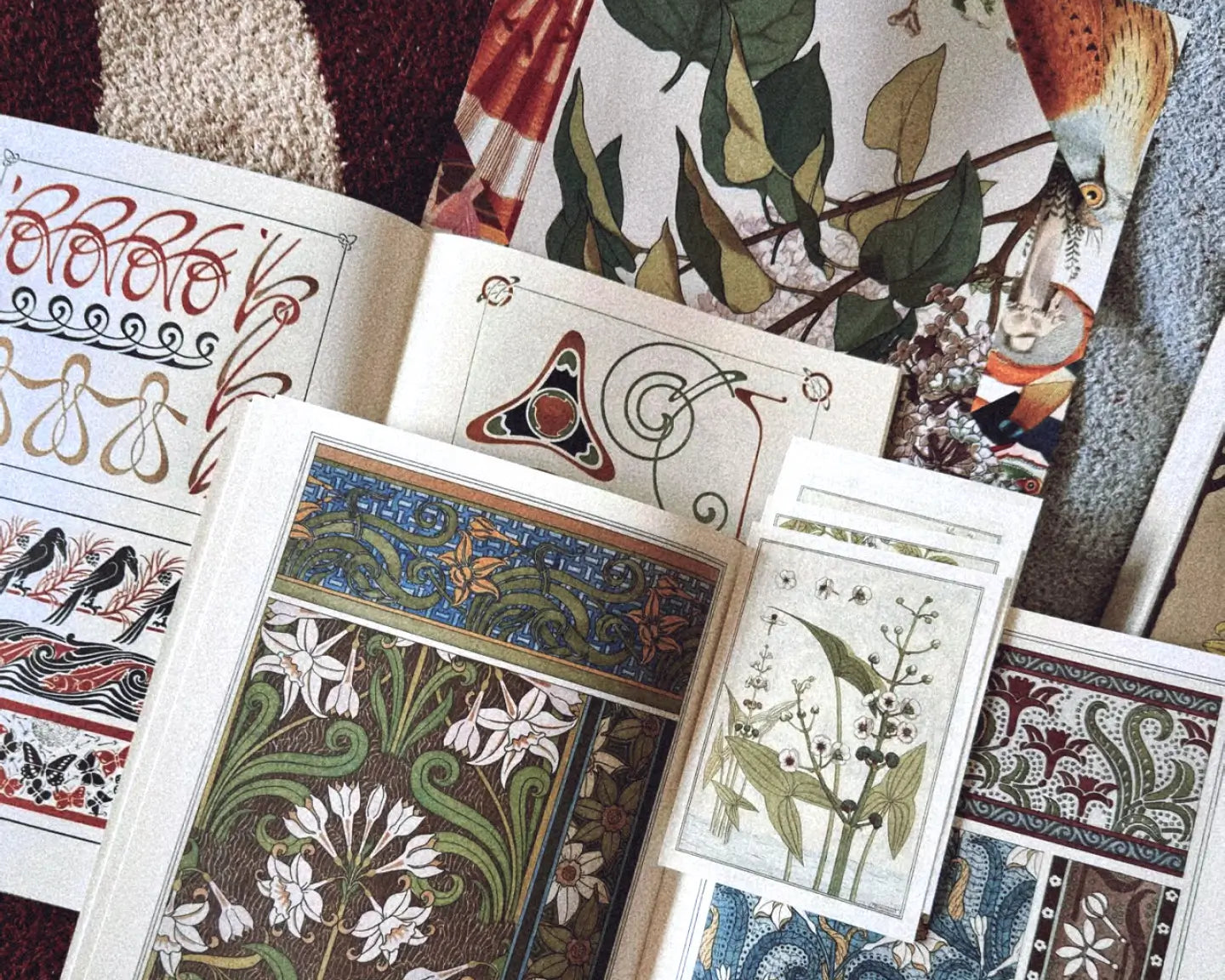 artists pattern design