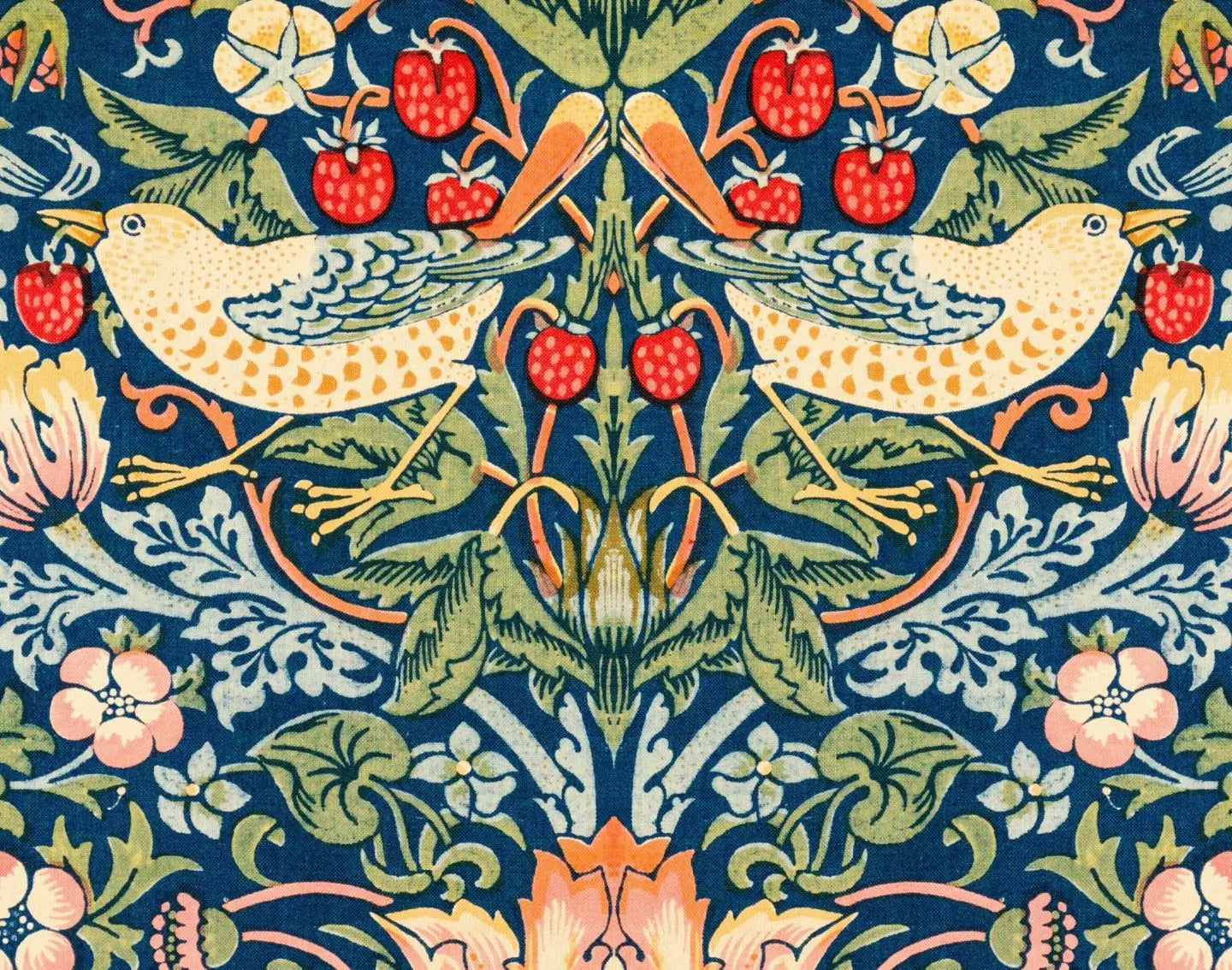 William Morris “Father of Arts & Crafts” – OROMEN