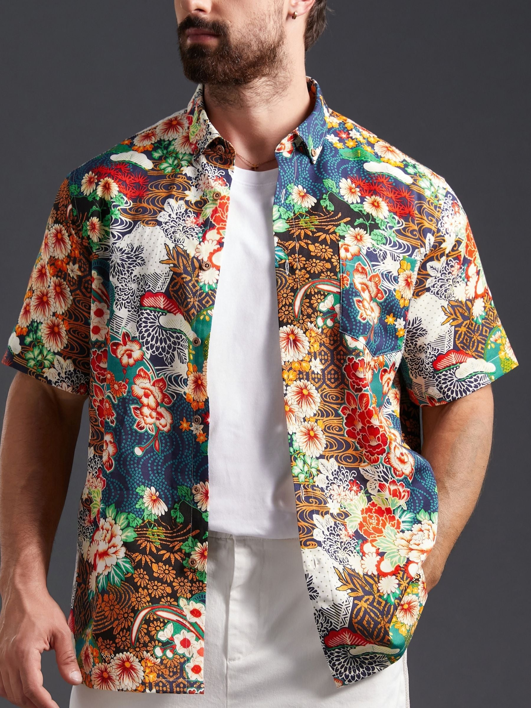 Aloha Shirts – OROMEN