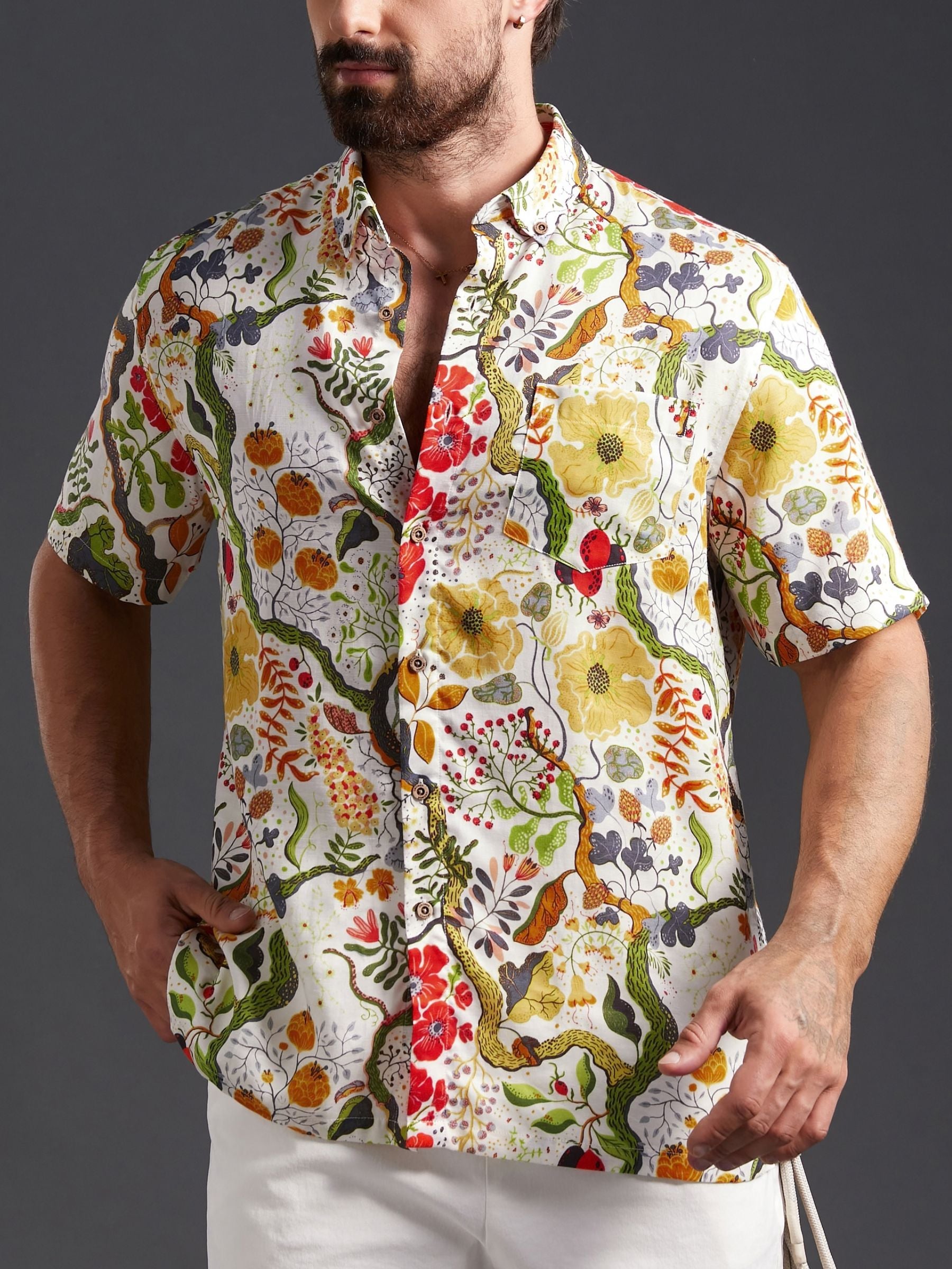 Aloha Shirts – OROMEN