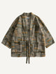 Architectural Mosaic Haori Kimono