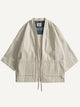 Vintage-Style Kimono Cardigan Jacket