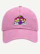 "EAT ME" Psychedelic Mushroom Hat