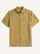 Tailored Linen Short Sleeve Shirt