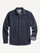 Checkered Jacquard Shirt
