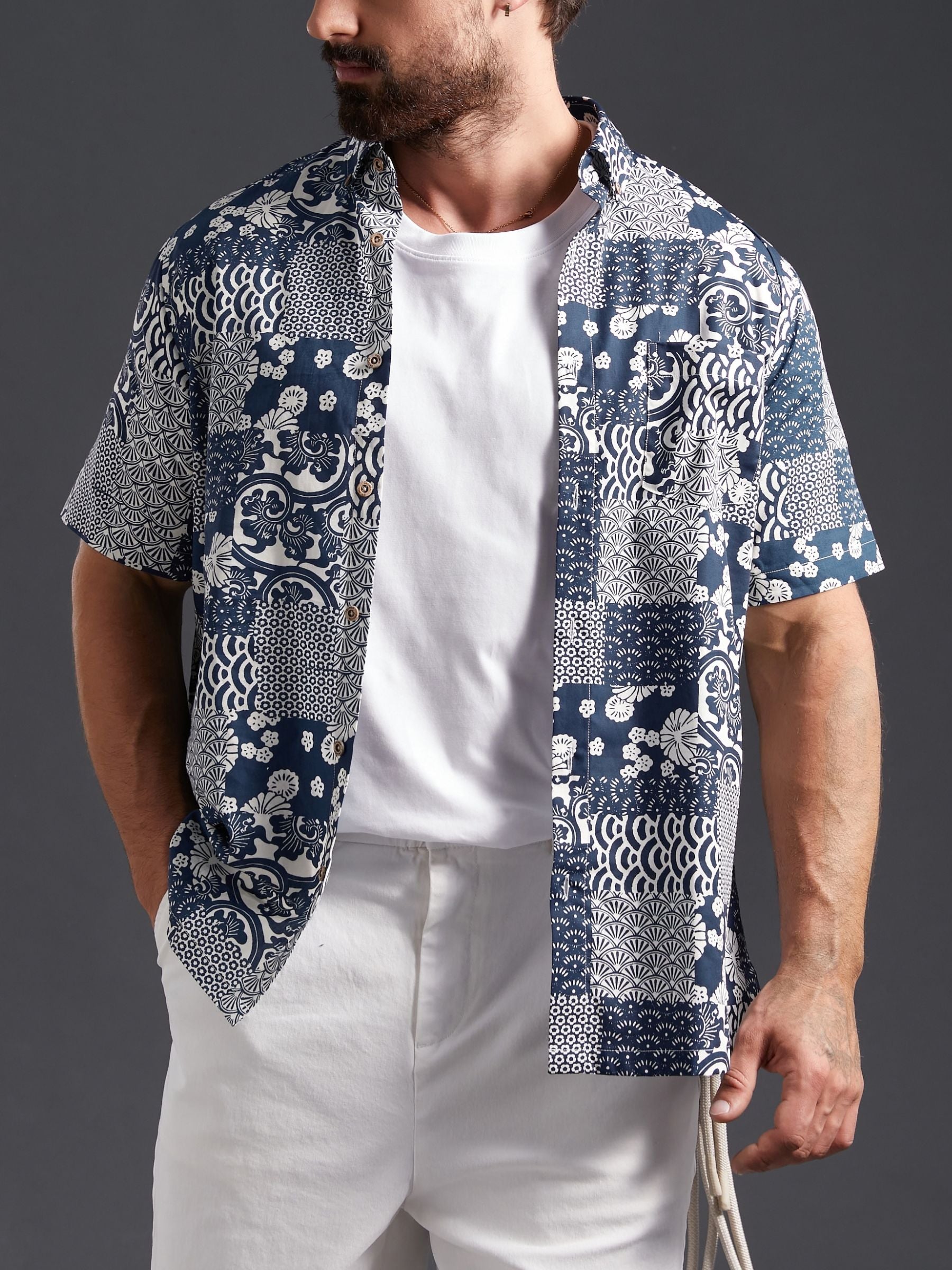 Aloha Shirts – OROMEN
