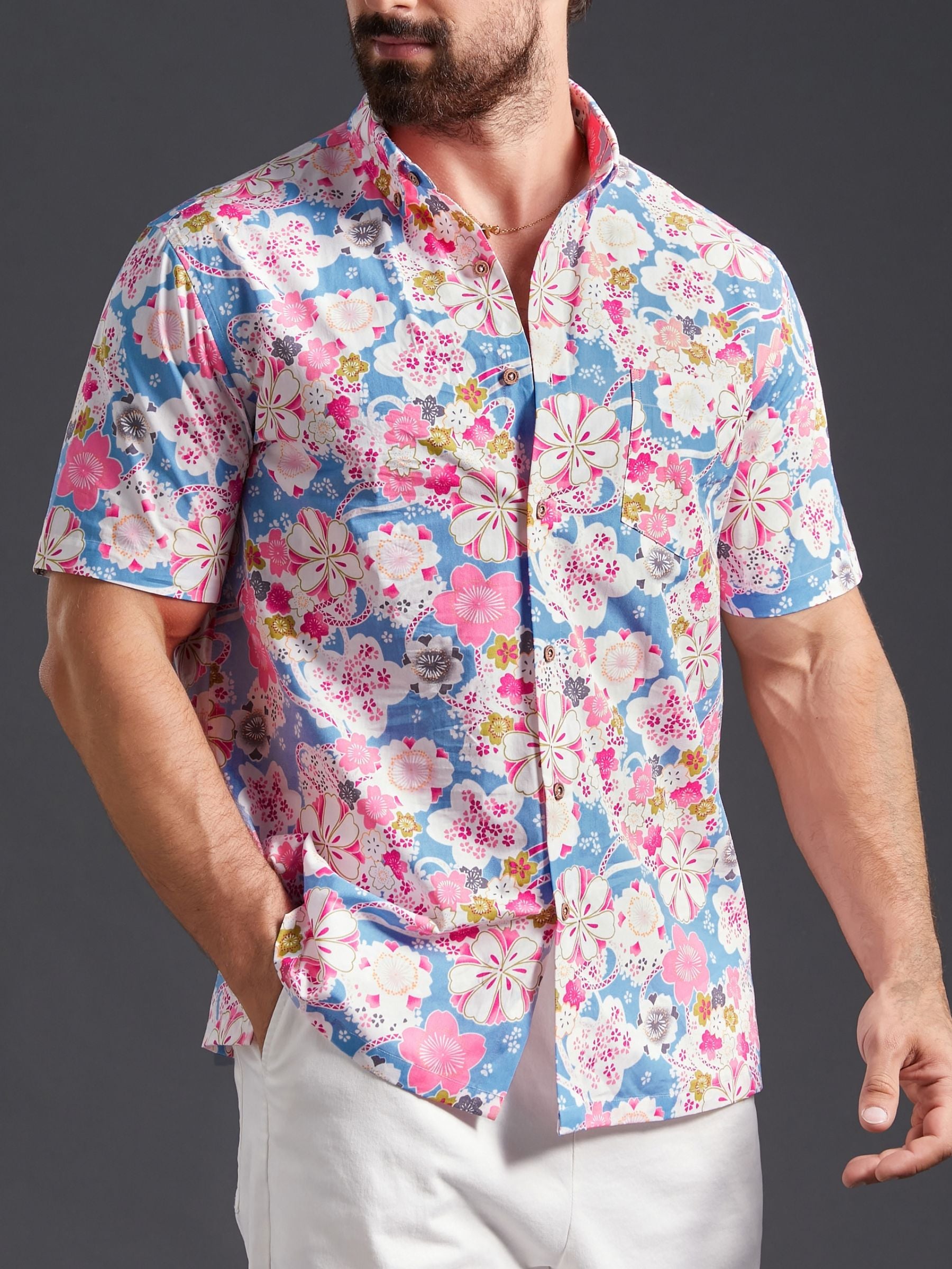 Aloha Shirts – OROMEN