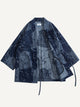 Ukiyoe Tiger Haori Kimono