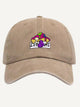 "EAT ME" Psychedelic Mushroom Hat