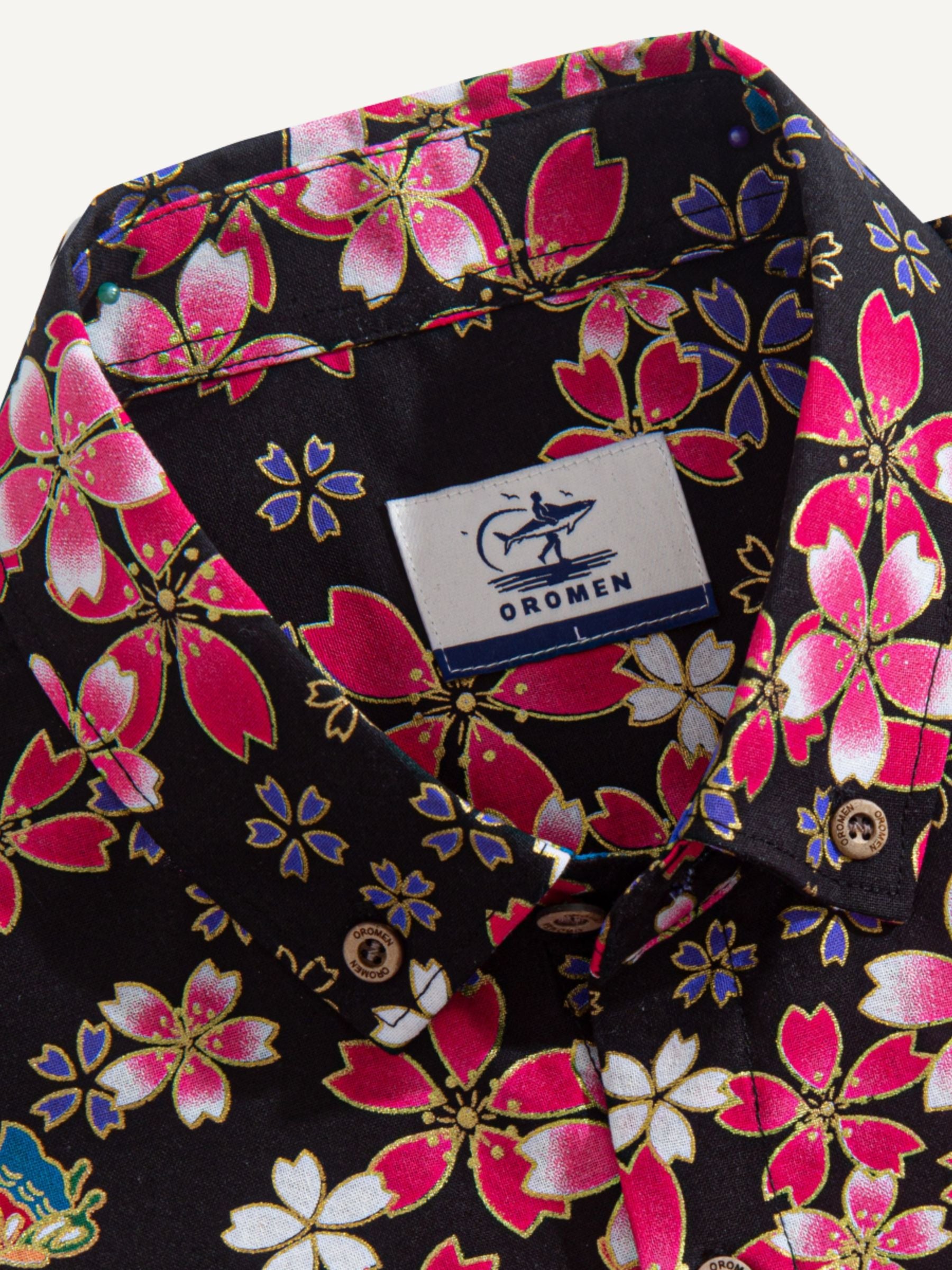 Aloha Shirts – OROMEN