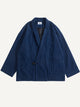 Indigo Kimono Haori