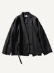 Yamamoto Pleated Haori Jacket