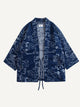 Auspicious Cloud Kimono Haori