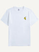 Banana Embroidery Tee