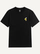 Banana Embroidery Tee