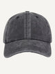 Washed Solid Color Dad Hat