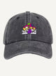 "EAT ME" Psychedelic Mushroom Hat