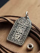 Omamori Sterling Silver Necklace