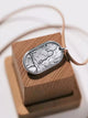 Starry Sky Sterling Silver Necklace