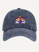 "EAT ME" Psychedelic Mushroom Hat