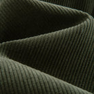 Army Green Utility Corduroy Shirt – Corduroy Fabric Texture