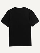 Back view of OROMEN Psychedelic Mushroom T-shirt