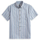 Blue Ribbon Striped Shirt