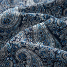 Cashew Flowers Aloha Shirt Fabric Texture – Japanese Ukiyo-e Print