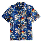Catch the Wave Ukiyo-e Graphic Shirt – Front View