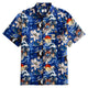 Catch the Wave Ukiyo-e Graphic Shirt – Front View