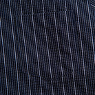 Chest Pocket Detail — OROMEN Seersucker Striped Button-Down