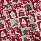 Christmas Decoration Shirt – Chest Pocket Detail
