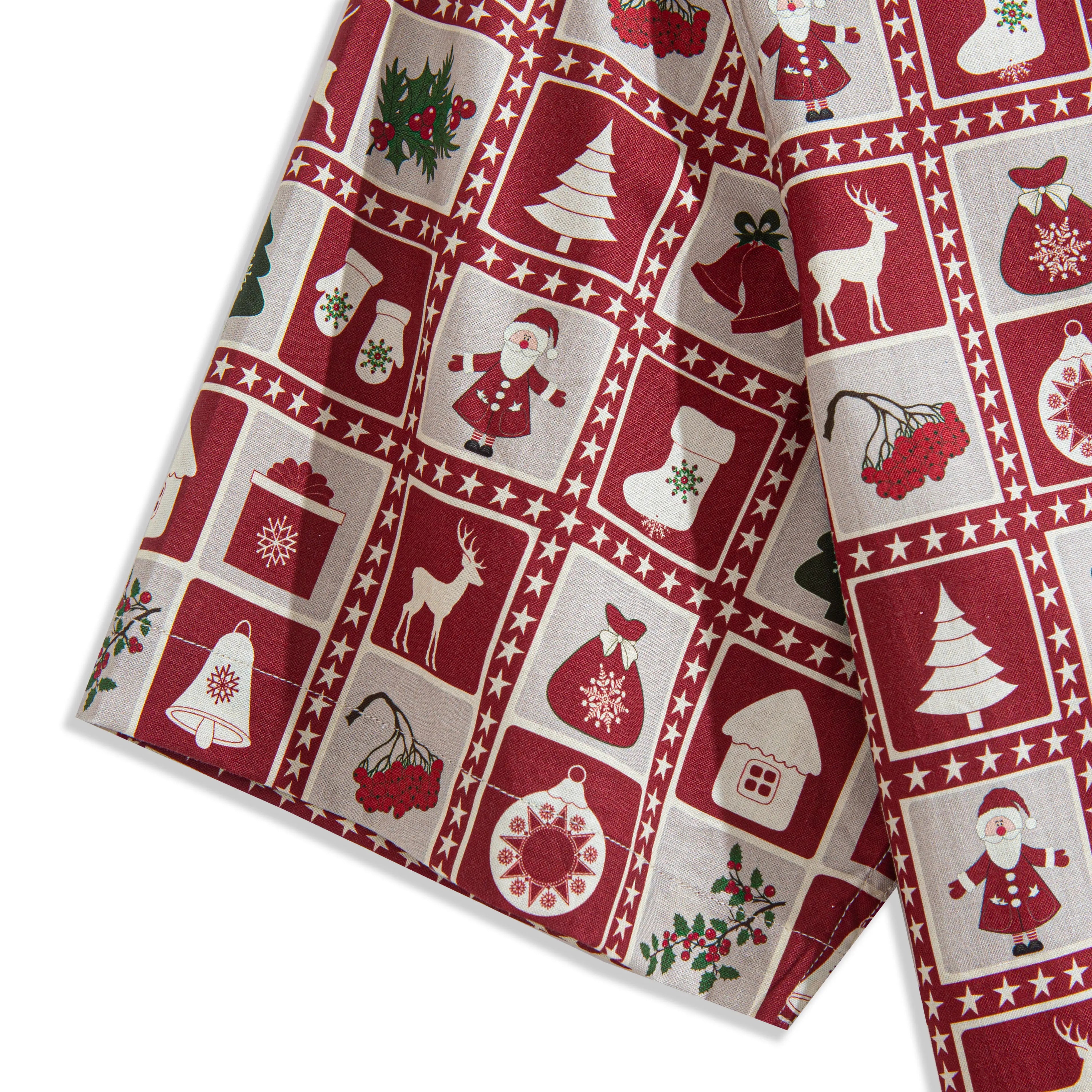 Christmas Decoration Shirt – Short Sleeve Cut