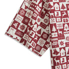 Christmas Jigsaw Puzzle Shirt – Short Sleeve Cut