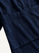Close-up of the front patch pocket