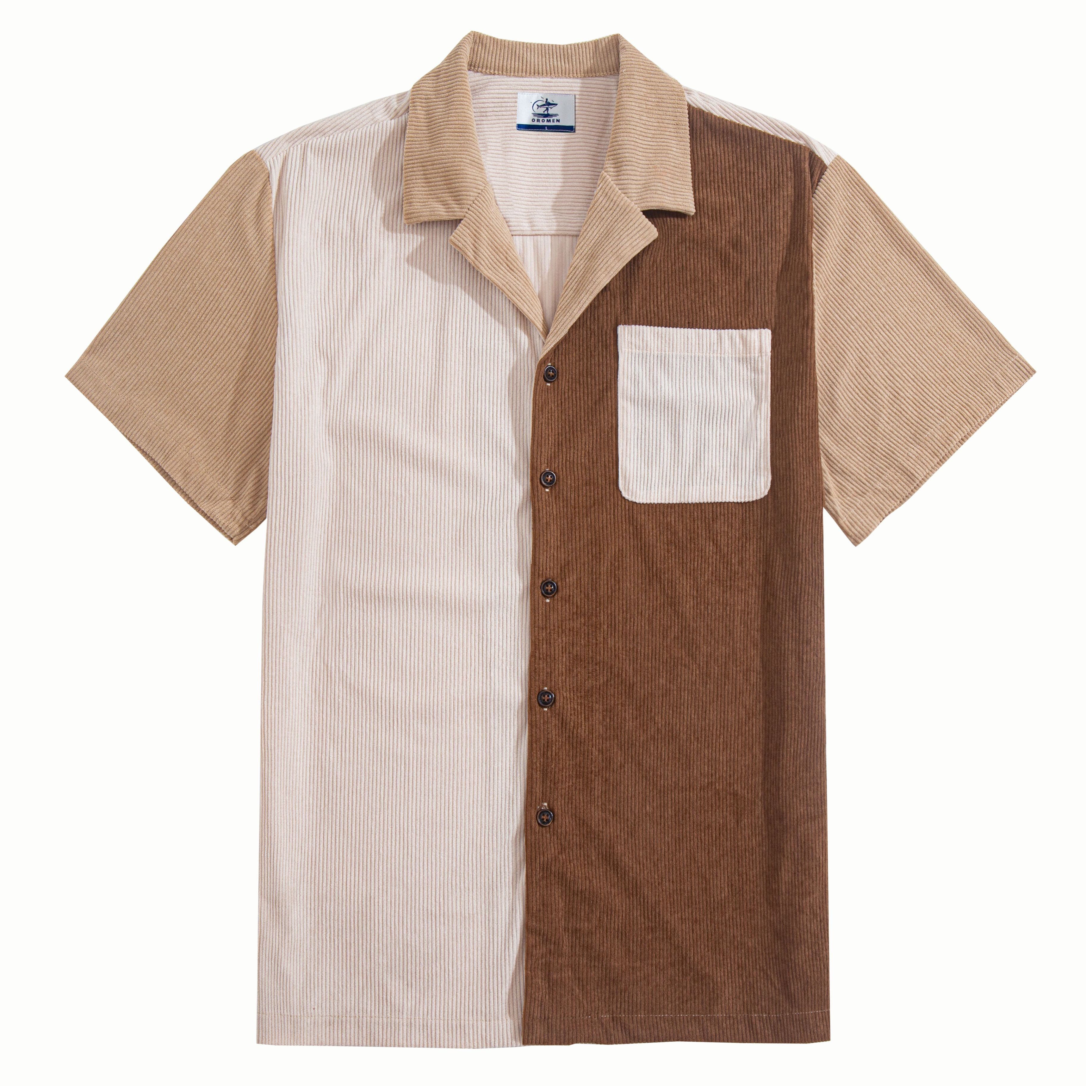 【MODERNIF】Wens Basic Cotton Shirt 71dEPvbtMuL._SY350_QL65_.jpg
