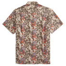 Dragon Riding The Clouds Aloha Shirt – Back View