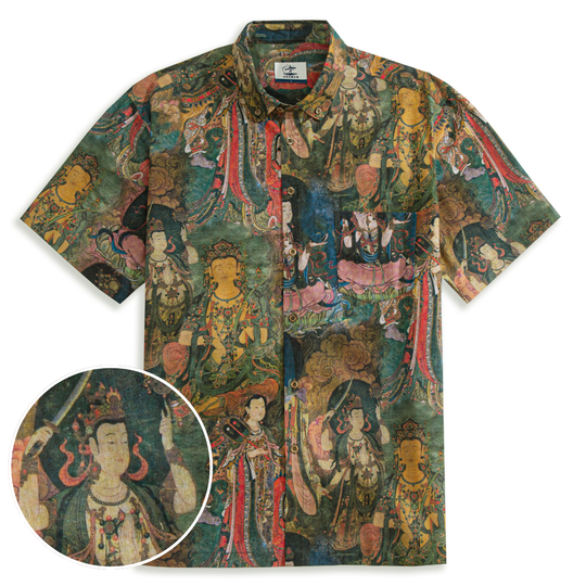 Dunhuang Mythology