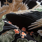 Eagle Spreads Wings Aloha Shirt – 100% Cotton Fabric Texture
