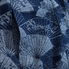 Flower Umbrella Kimono Haori Jacket – Pocket Detail