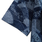 Flower Umbrella Kimono Haori Jacket – Sleeve Detail
