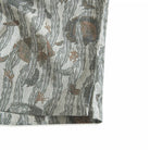 Grey Hawaiian shirt with ocean creatures print - lifestyle shot