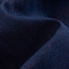 Hidden pocket detail - reversible haori jacket double-sided functional design